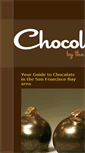 Mobile Screenshot of chocolatebythebay.com